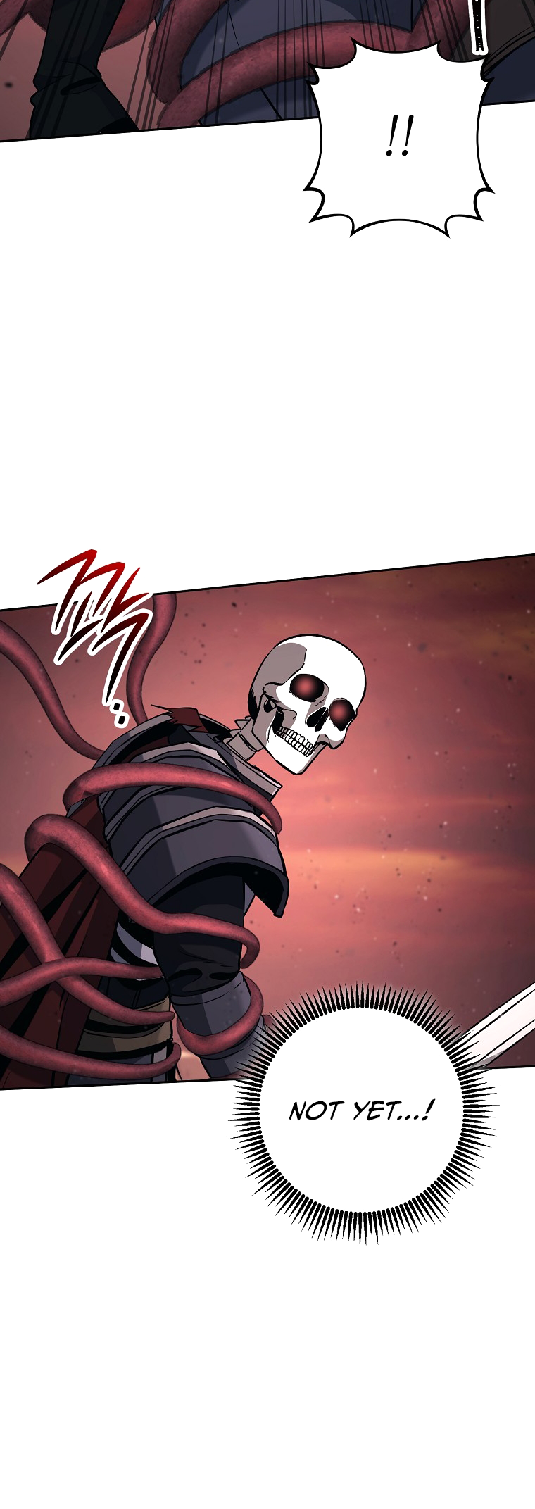 Skeleton Soldier Chapter 289 44